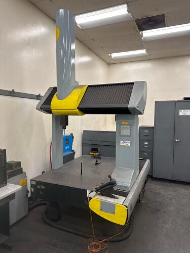 2003 Brown & Sharpe Global Activ 9.9.8 CNC Coordinate Measuring Machine
