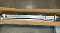 Lot (2) Smc Cylinders, Model: My1B32-650Lz