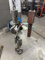 Yale 1/2 Ton Electric Chain Hoist - 3