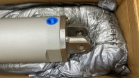 Smc Round Air Cylinder, Model: Cdg1Dn100-300-B54Ls - 4