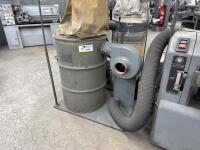 Master 560 Barrel Dust Collector