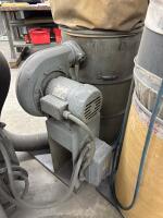 Master 560 Barrel Dust Collector - 2