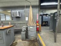 Master 550 Barrel Dust Collector