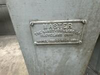Master 550 Barrel Dust Collector - 4