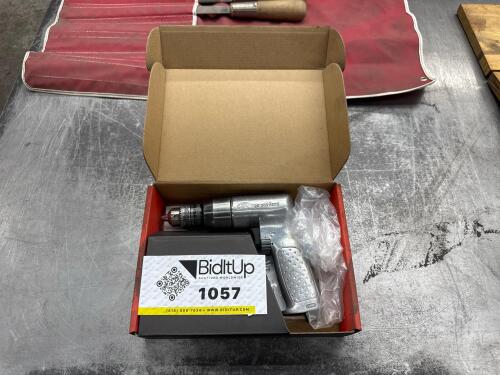 Ingersoll Rand 3/8" Reversible Drill Air Tool