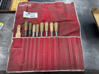 Simonds 8-Pcs Hand File Set