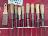 Simonds 8-Pcs Hand File Set - 2