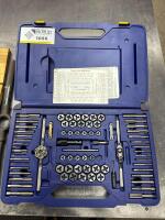 (3) Assorter Tap & Die Sets - 2