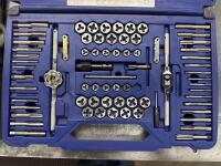 (3) Assorter Tap & Die Sets - 3