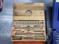 (3) Assorter Tap & Die Sets - 4