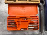(3) Assorter Tap & Die Sets - 5