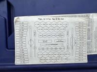 (3) Assorter Tap & Die Sets - 6