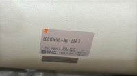 Smc Round Air Cylinder, Model: Cdg1Dn100-300-B54Ls - 5