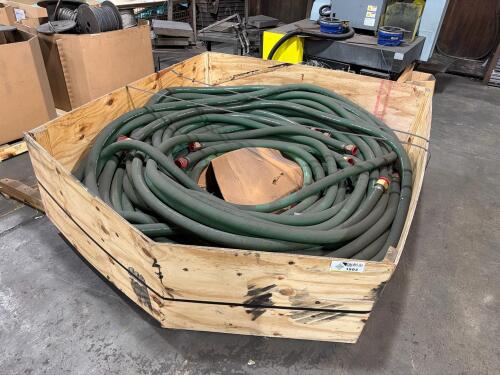 InductoTherm Group Hose 2" 250 PSI WP