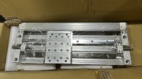 Lot (2) Smc Pneumatic Air Cylinders, Model: My2Ht25G-250L-Xb22