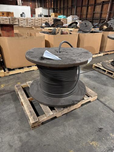 E57674A Type MV-90 SUN RES For CT Use (UL) 1986