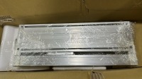 Lot (2) Smc Pneumatic Air Cylinders, Model: My2Ht25G-250L-Xb22 - 2