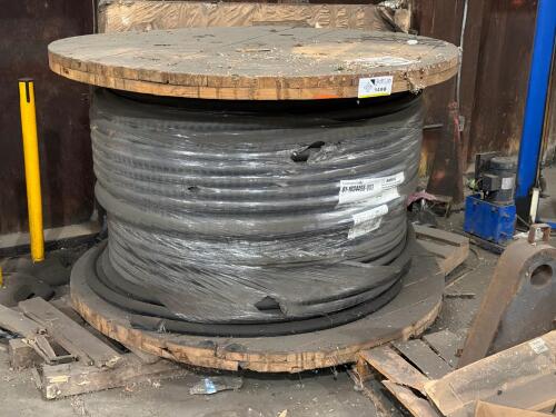 750-KCM Copper/Black KCMIL 220 NL-EPR SIM-PVC Wire Spool