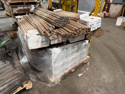 Pallet of Heraeus ML1060ST 68 Positherm Disposable Thermocouples