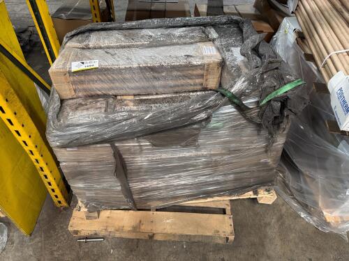 Pallet of Temperature Tips; 10% Mk VII, 900mm