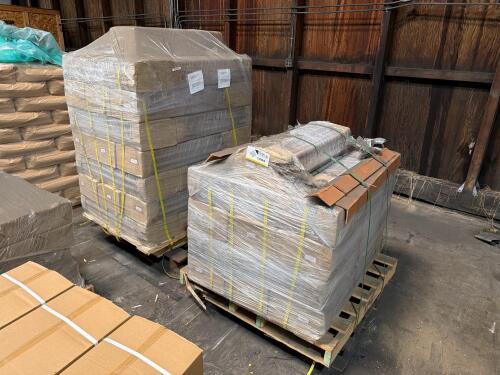 (2) Pallets of Temperature Tips; 10% Mk VII, 900mm