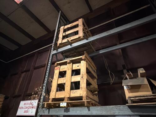 (2) Crates of 30" Grinding Disc Abrasives