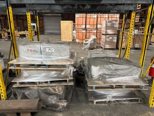 (9) Pallets of Assorted RIM Blocks