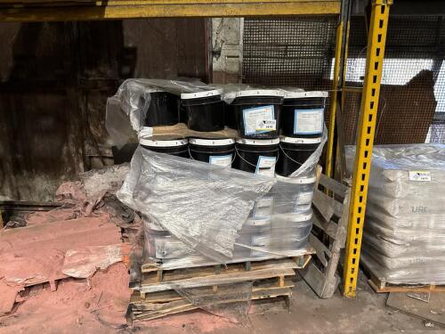 Pallet of RSS Dixie Ladle Kote XP-1