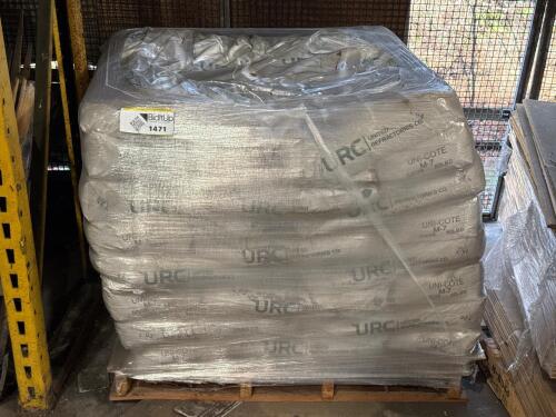 Pallet of URC Uni-Cote M-7