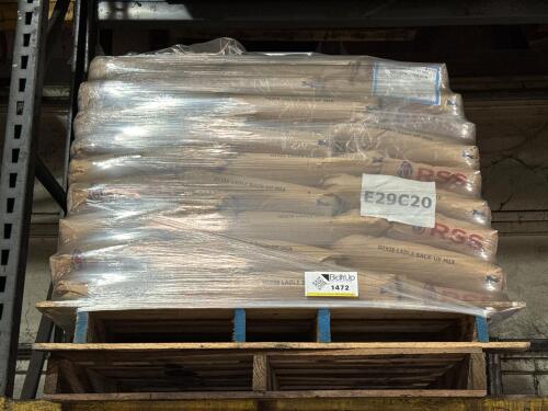 Pallet of RSS Dixie Ladle Back-Up Mix