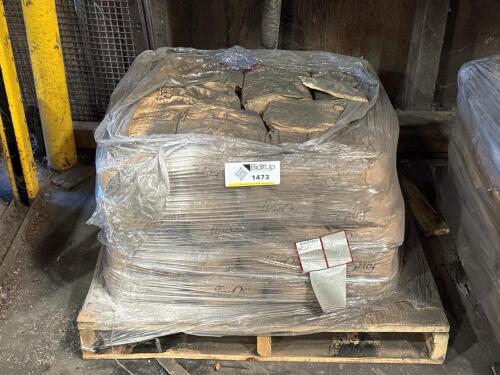 Pallet of Chesapeake Fine Ox Foundry Sand Additive