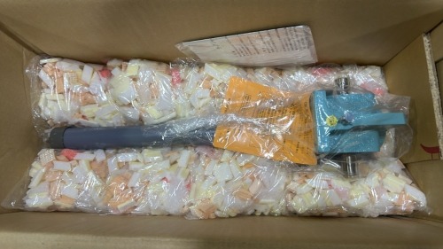 The Jack Rj00247 Gear, Type: Jmrhun, Stroke: 300
