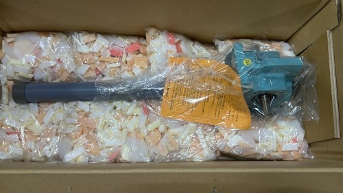 The Jack Rj00247 Gear, Type: Jmrhun, Stroke: 300