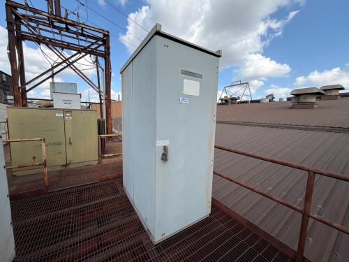 Switch Gear for Transformer