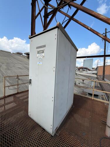 Switch Gear for Transformer