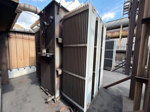 5500KVA; 12470V - 1150V, 3-Phase Transformer
