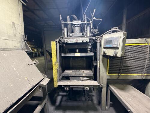 50-Ton Capacity Greenard C-Frame Industrial Hydraulic Press Machine
