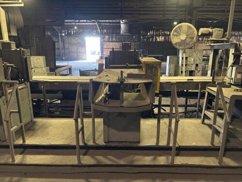 Part Quality Inspection Station