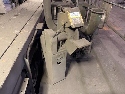 Industrial Pedestal Grinder