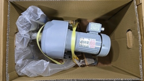 GTR #G3L40N900-BBK4AX 3~ Inverter Duty Motor