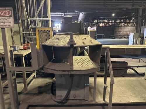 Part Quality Inspection Station