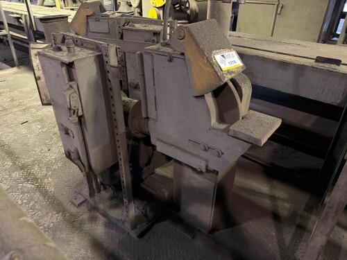 Industrial Pedestal Grinder