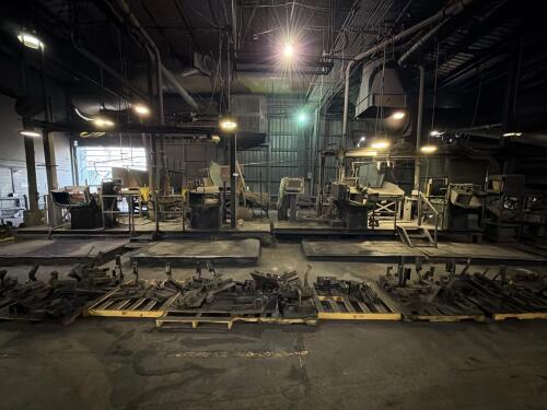 Foundry 2 Finishing Line Side B
