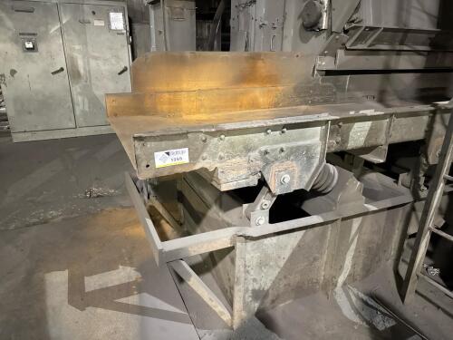 46" x 14' Transfer Shaker Conveyor
