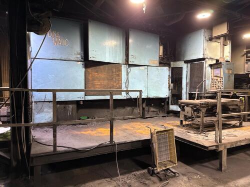 2013 Dismatic MK5-X DMM with Molding Line E