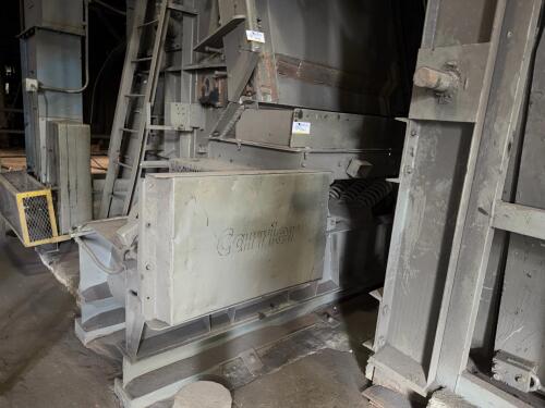 46" x 14' Transfer Shaker Conveyor