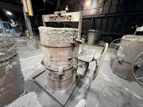 5-Ton Treament Laddle