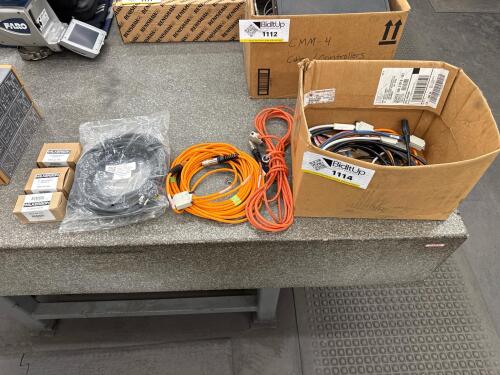 CMM Cable and Accessories