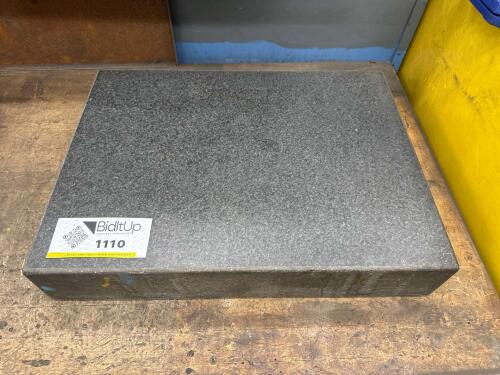 24" x 18" x 4" Granite Surface Plate