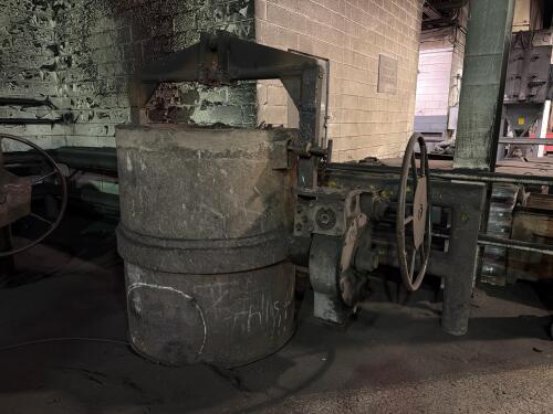 7 1/2 Ton Treament Laddle